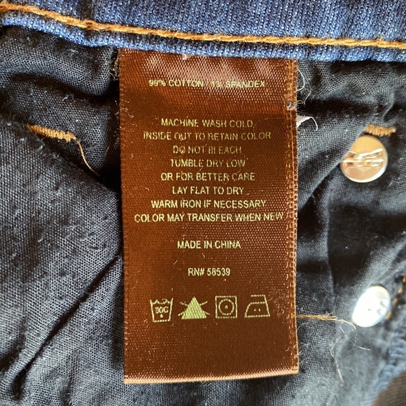 Kut From The Kloth Cropped Jeans - Picture 4 of 9